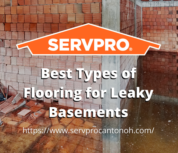 Best Types of Flooring for Leaky Basements