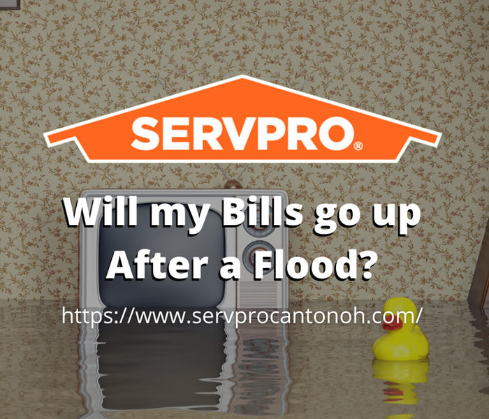Will my Bills go up After a Flood?
