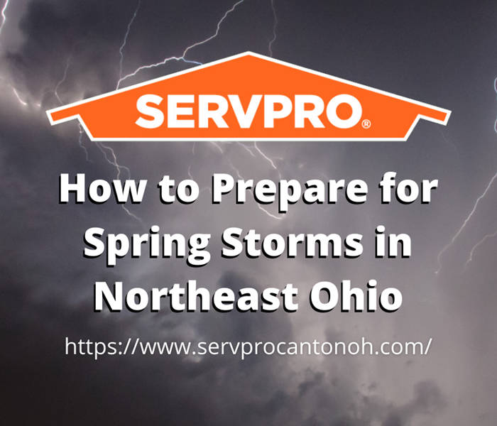 How to Prepare for Spring Storms in Northeast Ohio