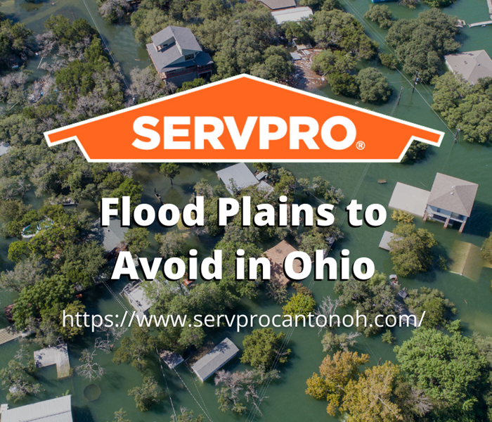 Flood Plains to Avoid in Ohio