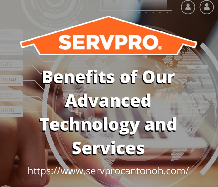 Benefits of Our Advanced Technology and Services