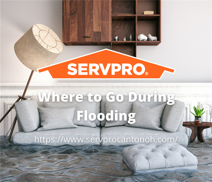 Where to Go During Flooding