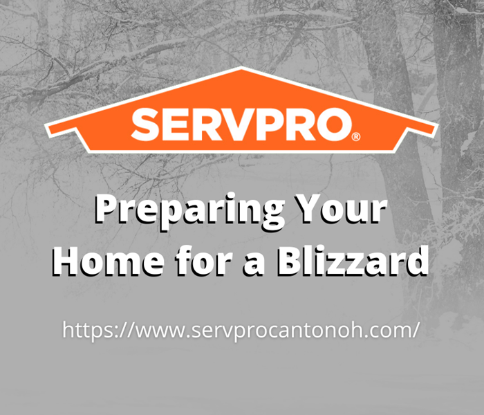 Preparing Your Home for a Blizzard