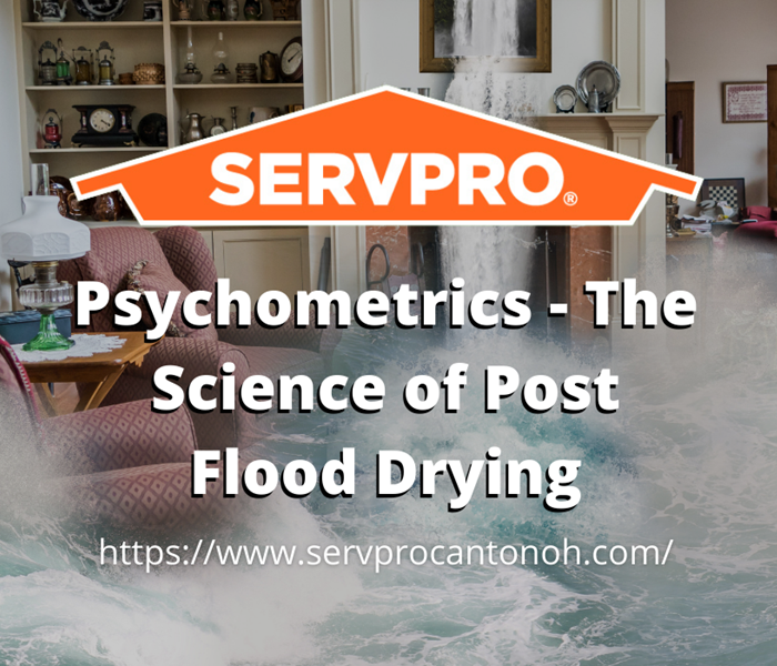 Psychometrics - The Science of Post Flood Drying